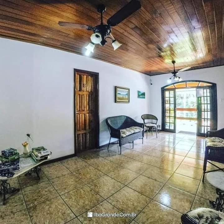 Pousada Arco Iris Vila do Abraao Екстер'єр фото
