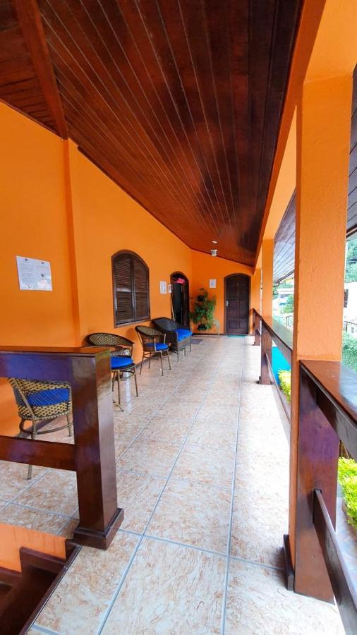 Pousada Arco Iris Vila do Abraao Екстер'єр фото