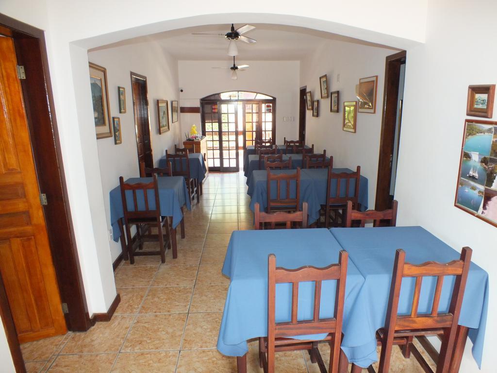 Pousada Arco Iris Vila do Abraao Екстер'єр фото
